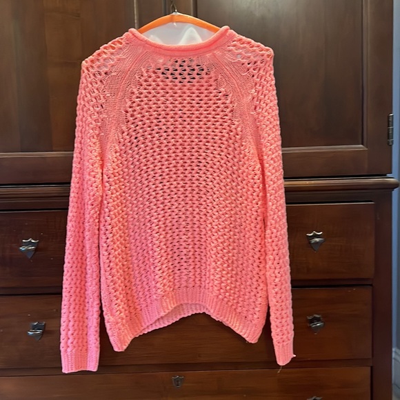 H&M neon sweater - Picture 2 of 3